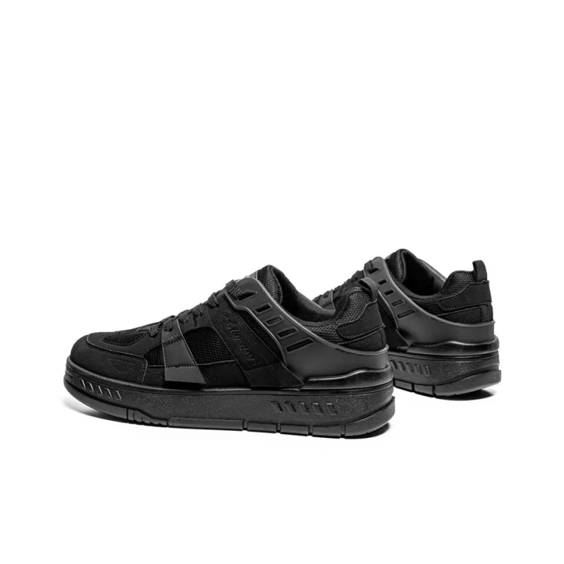 ADERSTAR Low Top Skateboard Shoes Men's-12