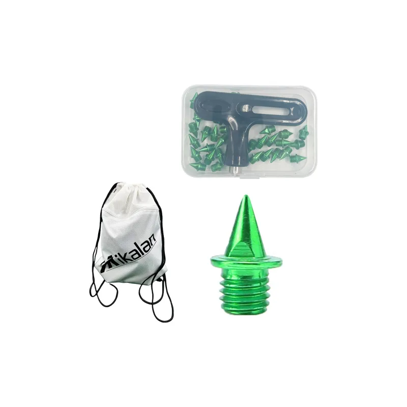 MIKALAN Running Equipment Double Shoulder Backpack+Box Included Nails-17