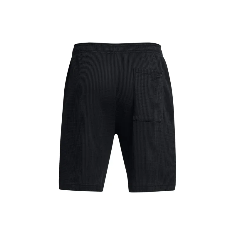 Under Armour UA Rival Casual Shorts Men's Black-1