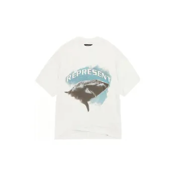 REPRESENT Shark T Shirt