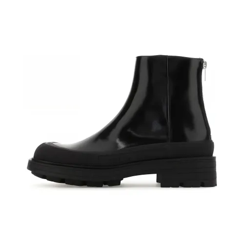 Alexander McQueen Ankle Boots Men