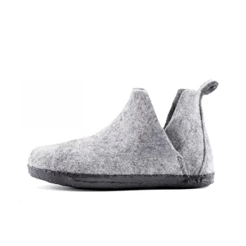 Birkenstock Andermatt Casual Shoes Unisex Gray Narrow Fit