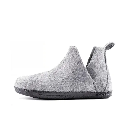 Birkenstock Andermatt Casual Shoes Unisex Gray Narrow Fit