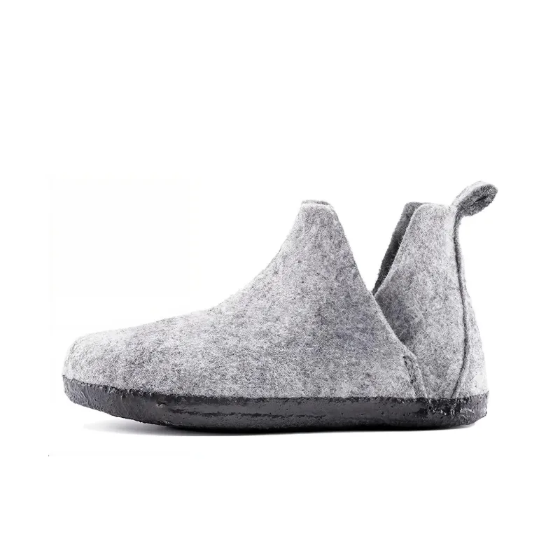 Birkenstock Andermatt Casual Shoes Unisex Gray Narrow Fit-0
