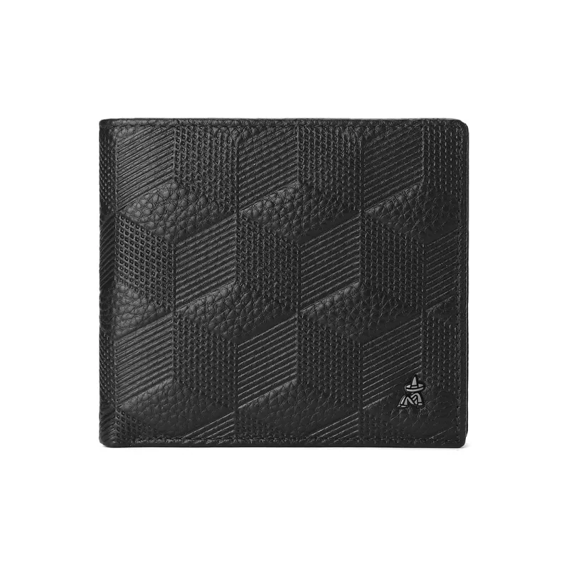 MEXICAN Cow Leather Wallet Regular Men's-2