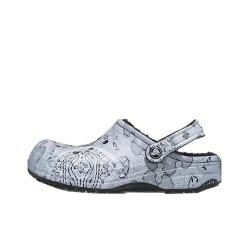 Crocs Classic Clog Clogs Unisex Gray