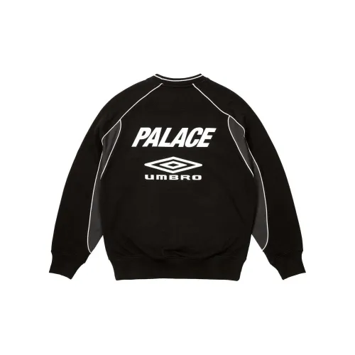 PALACE X Umbro Warm Up Crew 