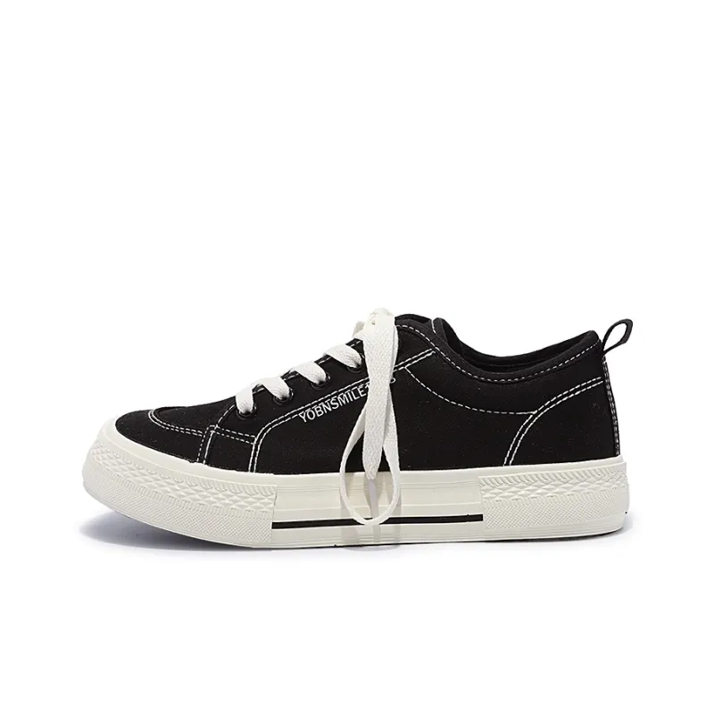 Miss Zhang Low Top Canvas Shoes Women's-7