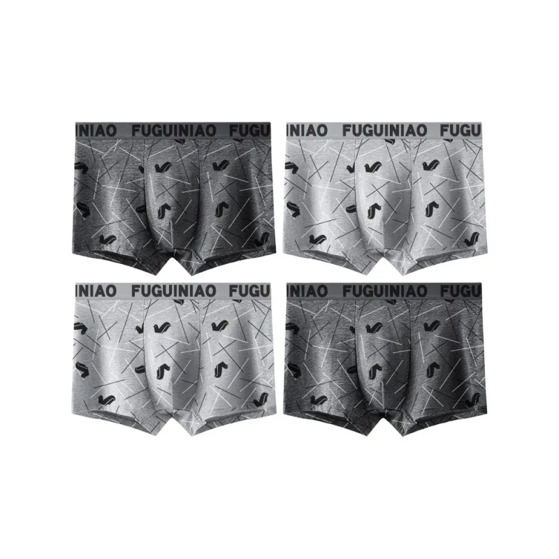 Rich Birds Underpants Men's 4 Pack-5