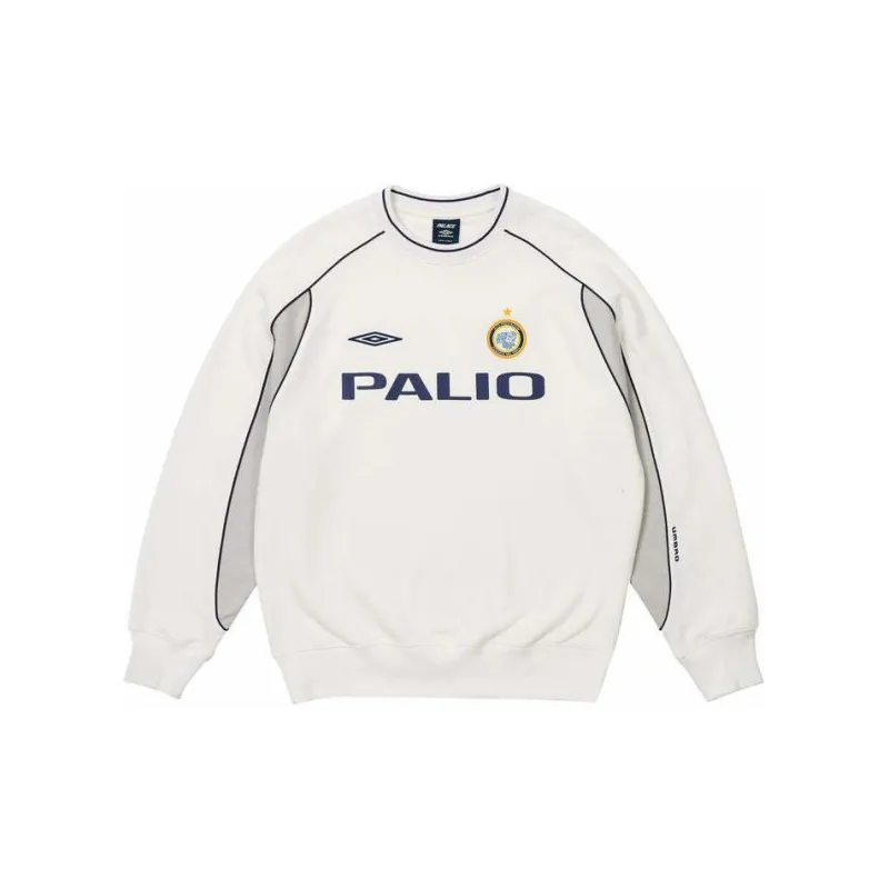 PALACE X Umbro Warm Up Crew-1