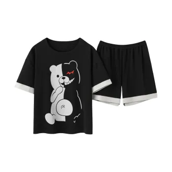 William Pajama Set Women's Black