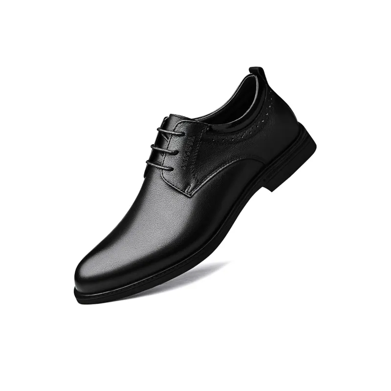 XIMO BULL Dress Shoes Men's Black-2