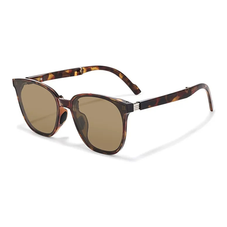 Sagawa Square Sunglasses Unisex-17