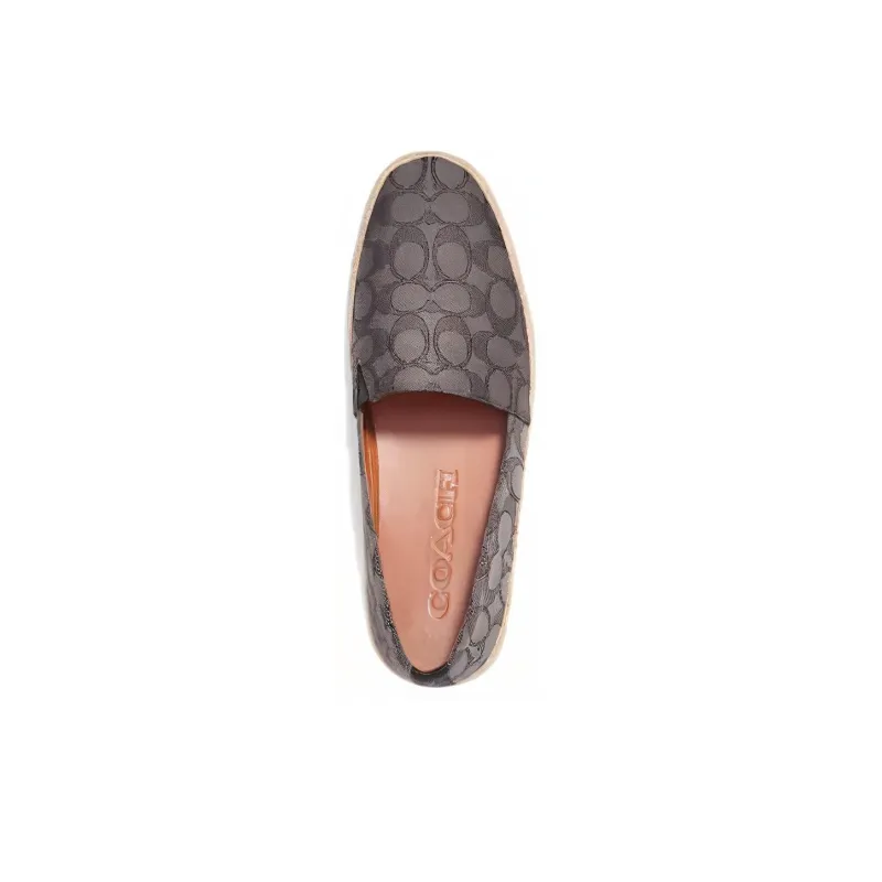 COACH Espadrilles Men Beige-3