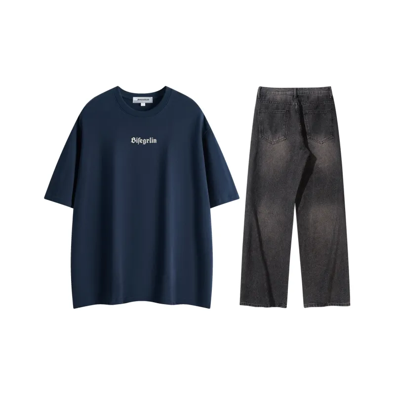 BISEGRLIN Casual Sportswear Unisex-7