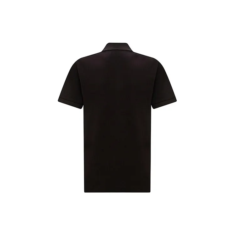 VERSACE JEANS COUTURE V Emblem Polo Shirt-1