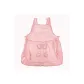 Footless Cat Hug Outfit-Pink