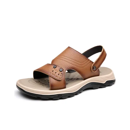 PAMATE Beach Sandals Men