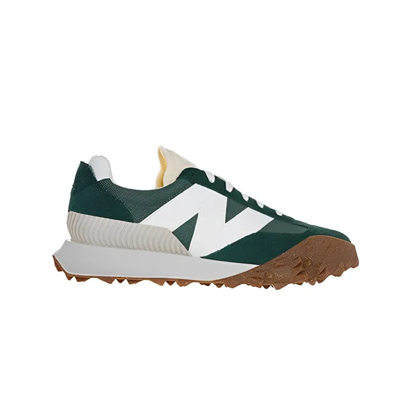 New Balance XC 72 Green White Gum-1