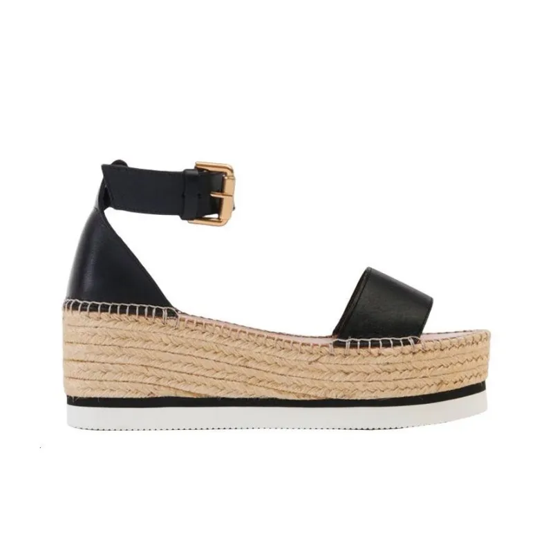 See By Chloe Glyn Strap Sandals Women's Black-1