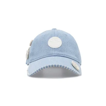 Palladium Cotton Baseball Caps Unisex