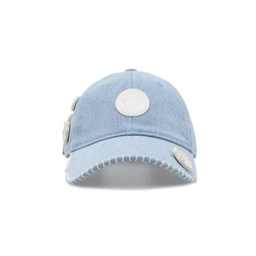 Palladium Cotton Baseball Caps Unisex