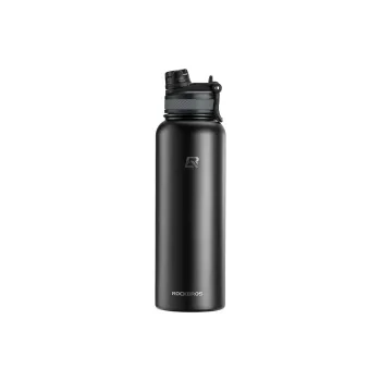 ROCKBROS Outdoor Water Equipment Water Container 550ml 1200ml Stainless Steel
