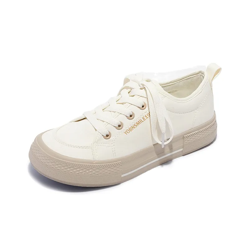 Miss Zhang Low Top Canvas Shoes Women's-2