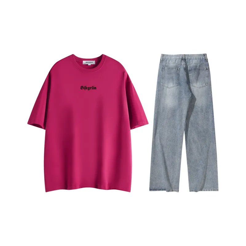 BISEGRLIN Casual Sportswear Unisex-35