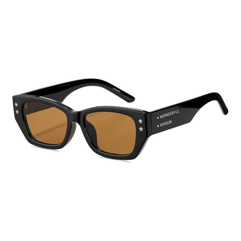 ENFANTIN Rectangular Sunglasses Unisex-0