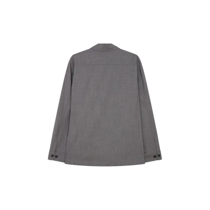 Paul Smith Long sleeves Wool Shirt-1