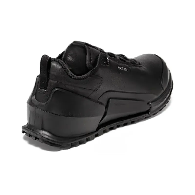 Ecco Striding 2.0 Series Low Top Casual Shoes Men's Black-4