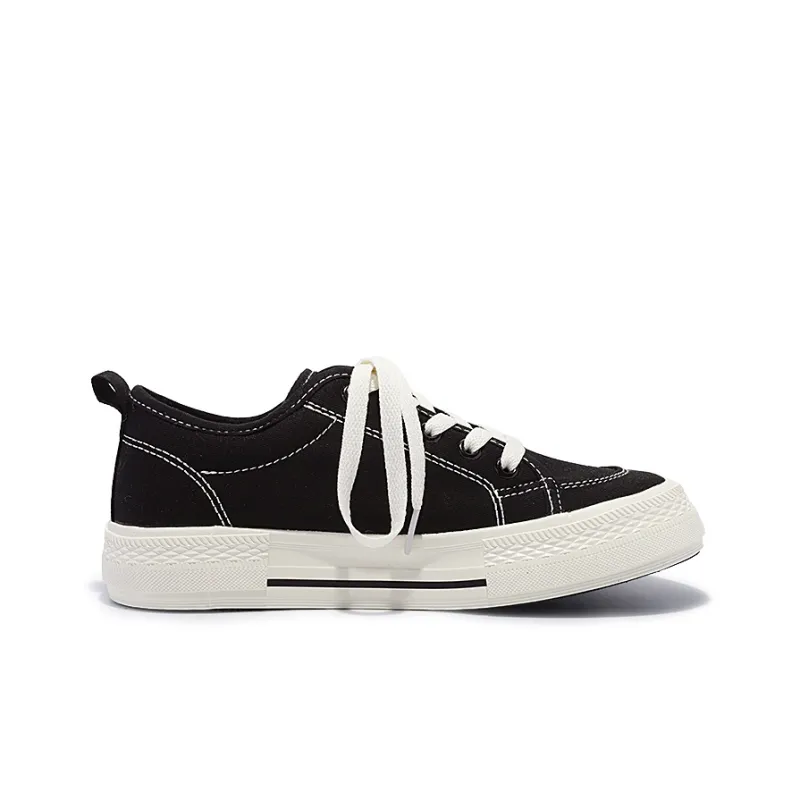 Miss Zhang Low Top Canvas Shoes Women's-8
