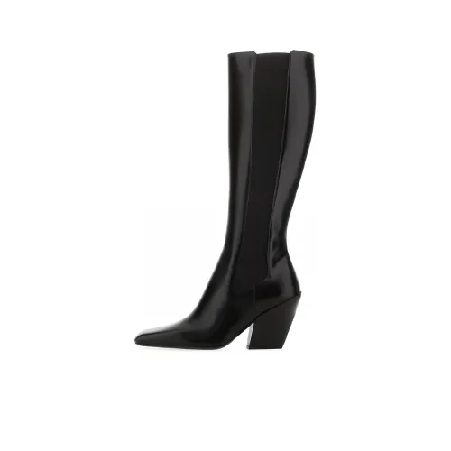 PRADA Knee-high Boots Women's