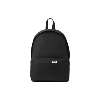 PEAK Kai Series PVC Polyvinyl Chloride Basketball Bag Backpack Regular Unisex Black/Light Purple