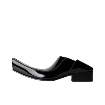 Balenciaga Casual Shoes Men's Black