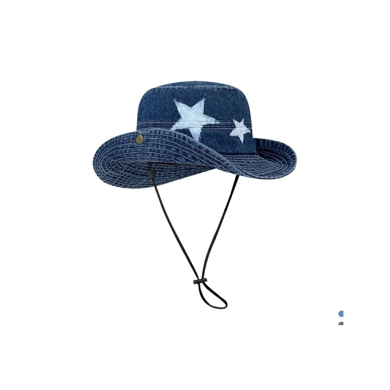 BGUUY Cotton Bucket Hats Unisex-2