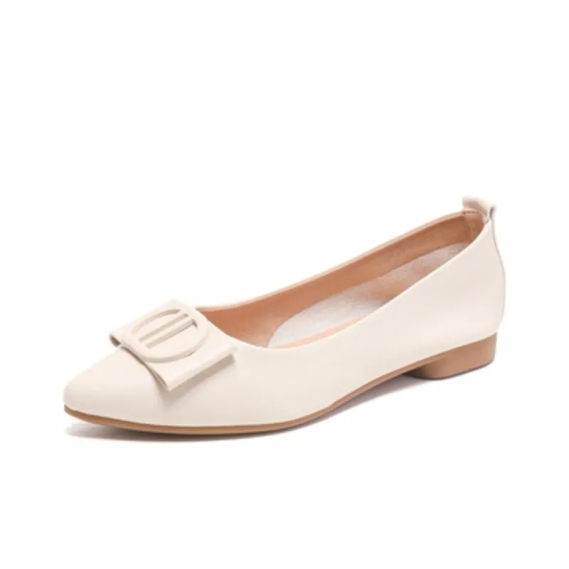 DUSTO Casual Single Shoes 1.6cm Women's-6