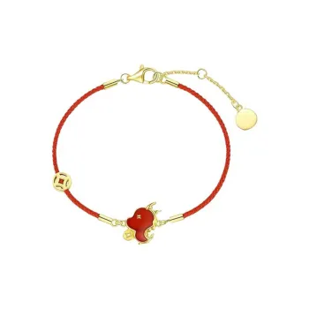 BAGGL Agate Jade Bracelets Women's