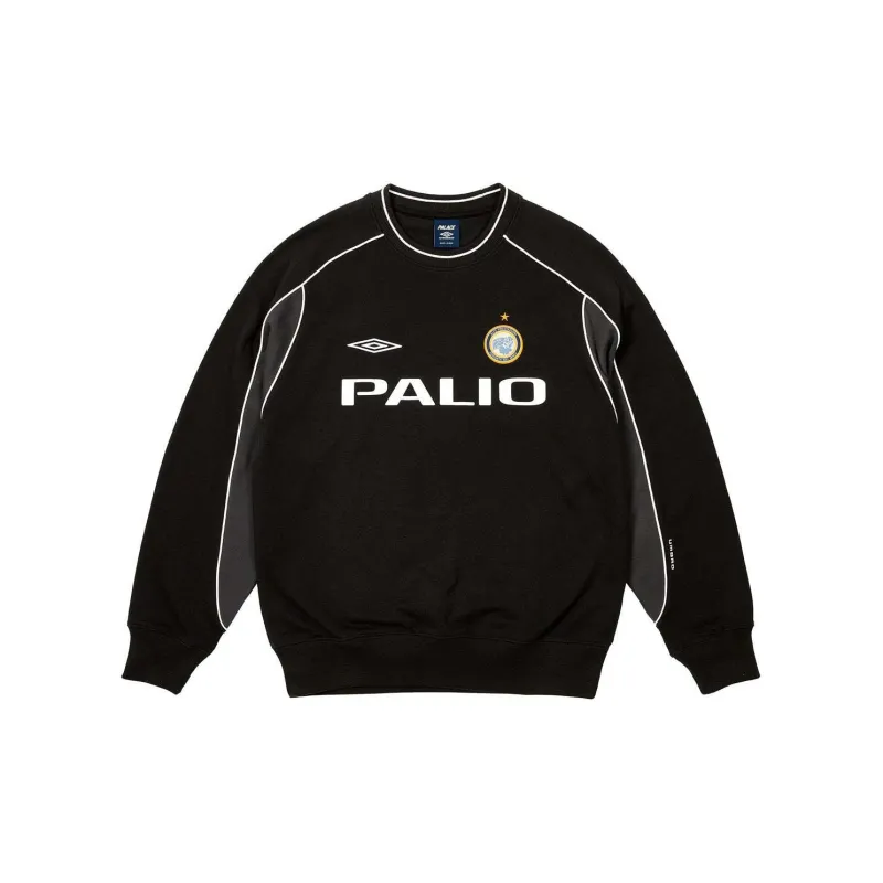 PALACE X Umbro Warm Up Crew-1