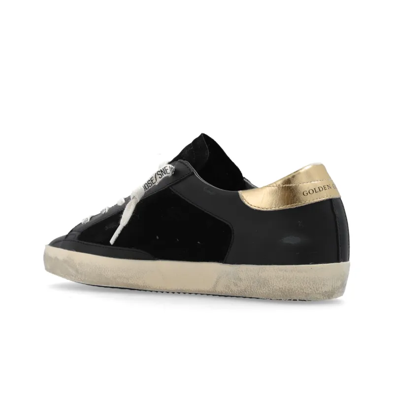 Golden Goose Super-Star Leather Sneakers-4