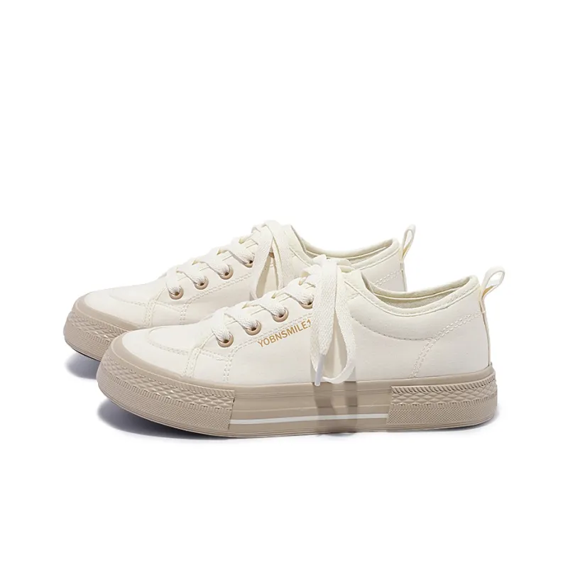 Miss Zhang Low Top Canvas Shoes Women's-4