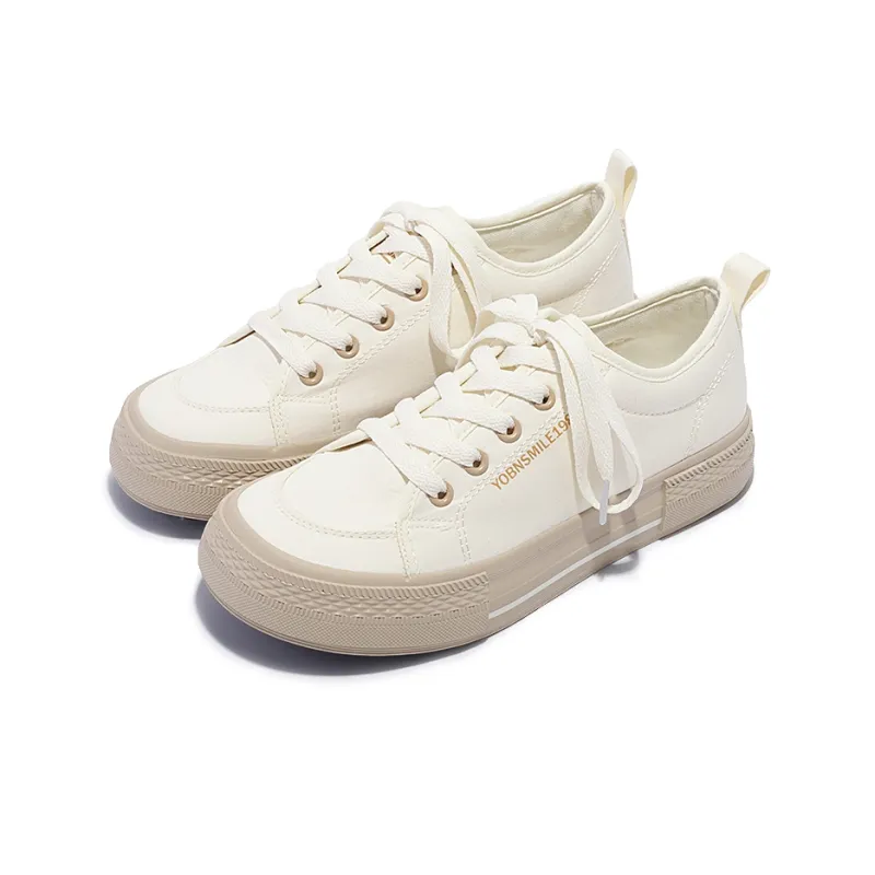 Miss Zhang Low Top Canvas Shoes Women's-3