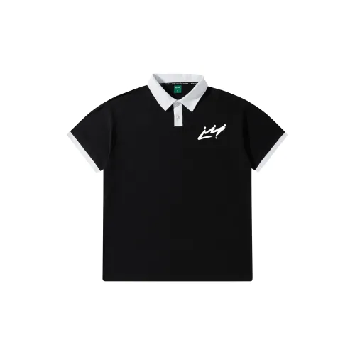 WOLF CODE Polo Shirts Unisex