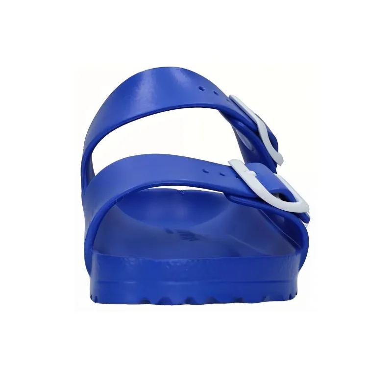 Birkenstock Slide Slippers Women's Blue-2