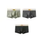 Pea Green+Dark Gray+Black