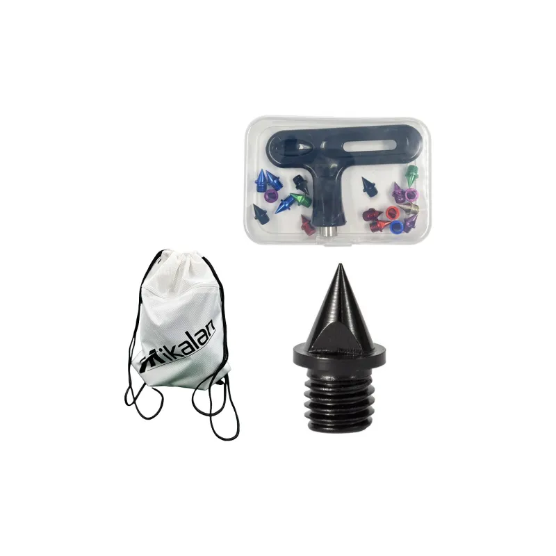 MIKALAN Running Equipment Double Shoulder Backpack+Box Included Nails-24