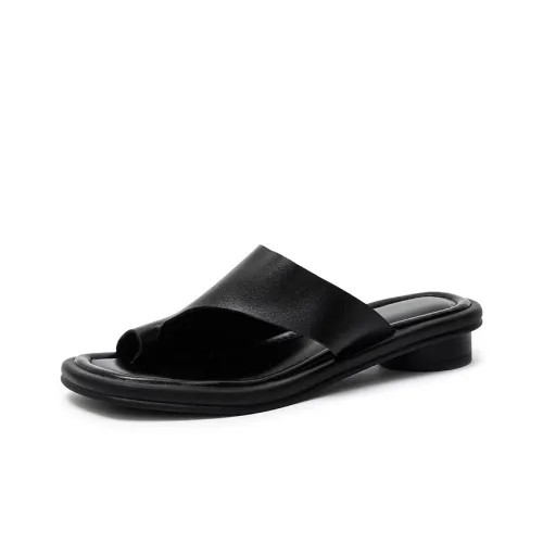 MUKALUO Flip Flops Women's