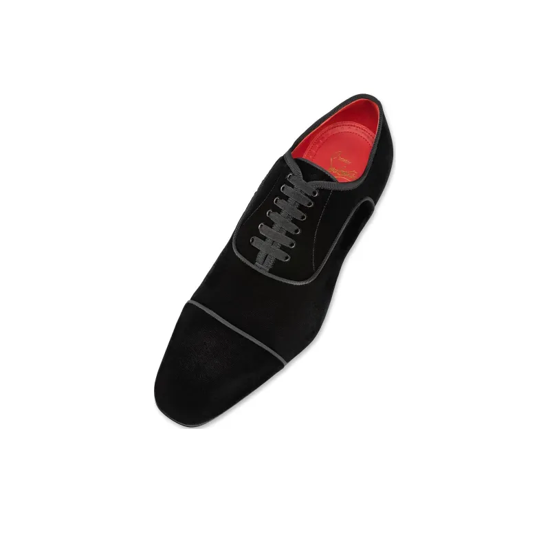 CL LUBOTING Dress Shoes Men's Black-4