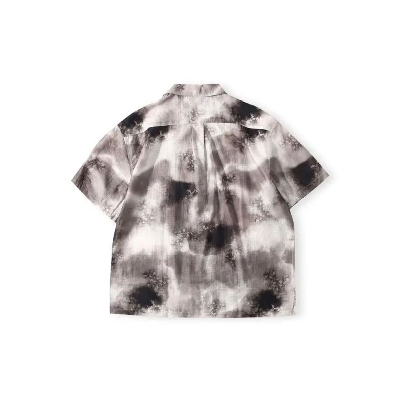 TEKABLU Shirts Unisex Ink Black-1